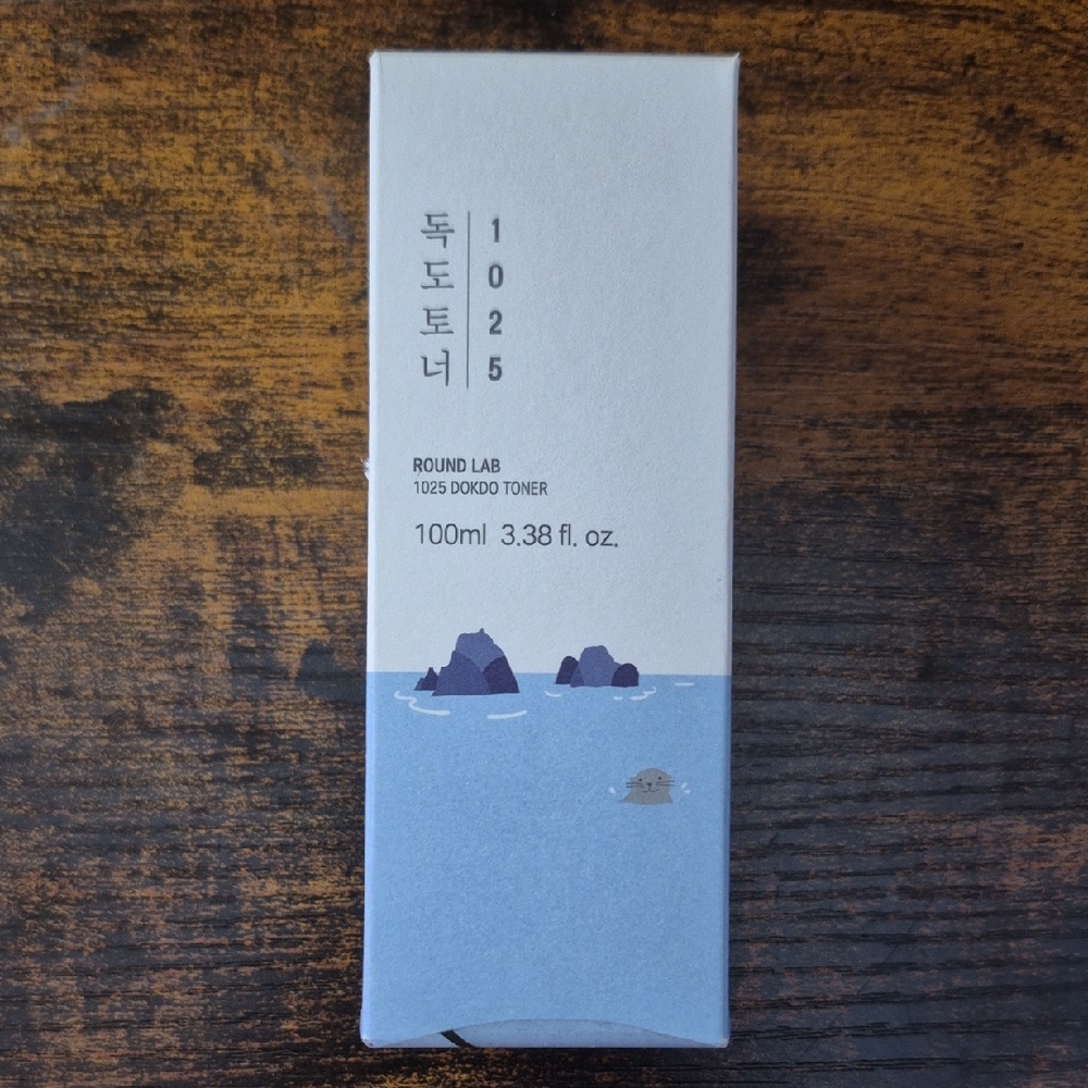 1025 Dokdo Toner